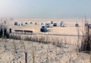 Bildungsurlaube mit Mechthild Messer auf Nordsee Inseln