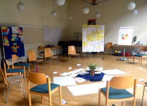 Resilienz Seminar, Evangelische Stadtakademie Nürnberg mit Mechthild Messer Beruf und Biografie