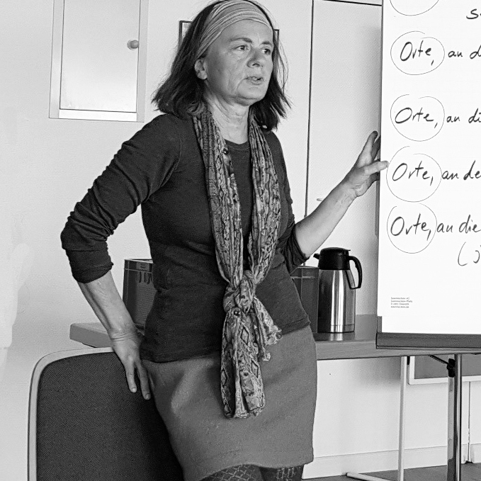 Seminare Mechthild Messer